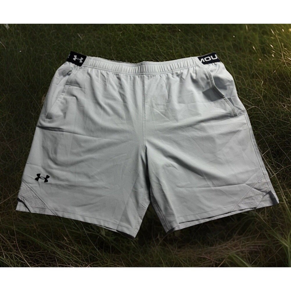 Under Armour UA Vanish Woven Athletic NWT Mens Performance Shorts Sz 2XL Fitted